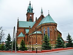 St. John Church, Sokołów Małopolski