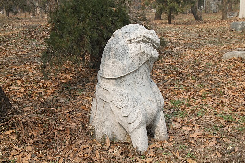 File:Kong Family Cemetery, Qufu, Ming Dynasty Tombs (13045622414).jpg