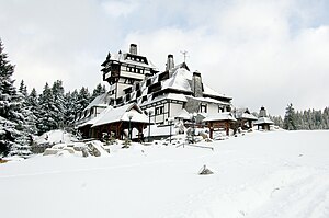 Копаоник: Геолошки састав, Рељеф, Клима