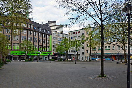 Kopstadtplatz, Essen 02