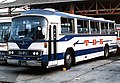 K-MS613N 富士重車体13型S コトデンバス（高松バスカラー）