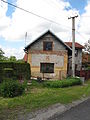 Čeština: Stavení v Králce. Okres Praha-východ, Česká republika. English: House in Králka village, Prague-East District, Czech Republic.