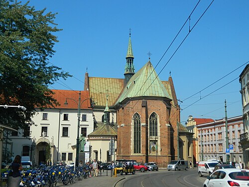 KrakówChurch1