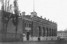 Kronobergsstationen 1903