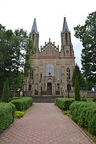 Igreja católica de Santa Ana