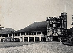ஆசுதானா சரவாக் - 1896