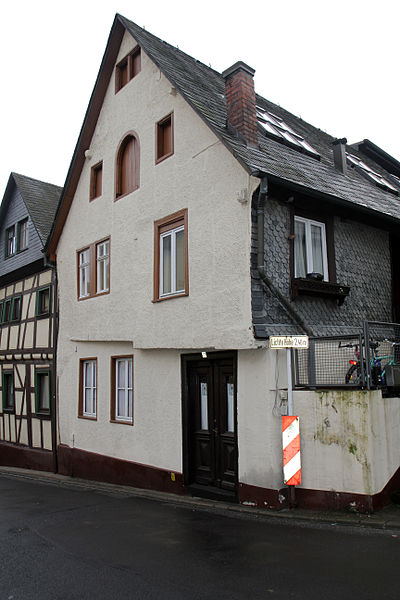 File:Kulturdenkmal Oberwesel, Heumarkt 17.jpg