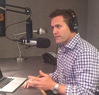 <span class="mw-page-title-main">Kyle Brandt</span> American sports journalist