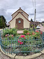 Schillerdenkmal (Löbejün)