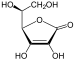 L-Ascorbinsäure.svg