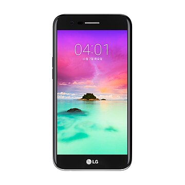 LG K10 2017