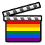 File:LGBT film clapperboard (variant).svg