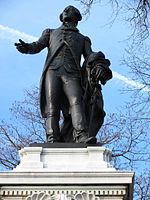 Estatua del Marqués de Lafayette (Washington D. C.)