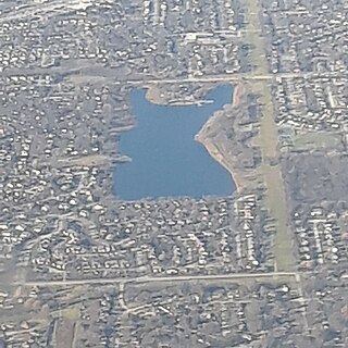 Lake Arlington
