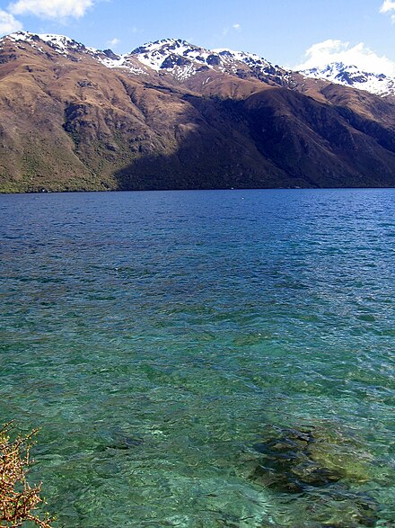 Lake Wakatipu