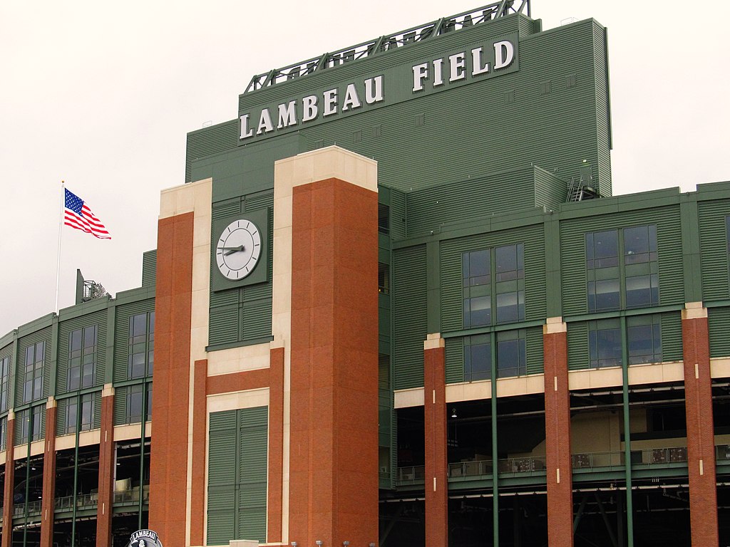 Lambeau Field - Wikipedia