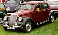 Lancia Aprilia (1937-1949)