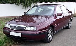 Lancia Kappa Limousine (1994–1998)