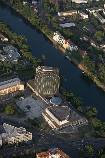 File:Landappbw 526699 1821 Luftbild Martim Hotel Ulm Martim Hotel Ulm.jpg