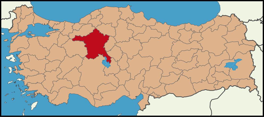 Evren, Ankara