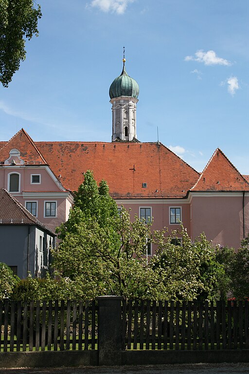 Lauingen (Donau) Augustinereremiten 1525