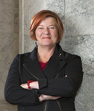 <span class="mw-page-title-main">Laurie Blakeman</span> Canadian politician