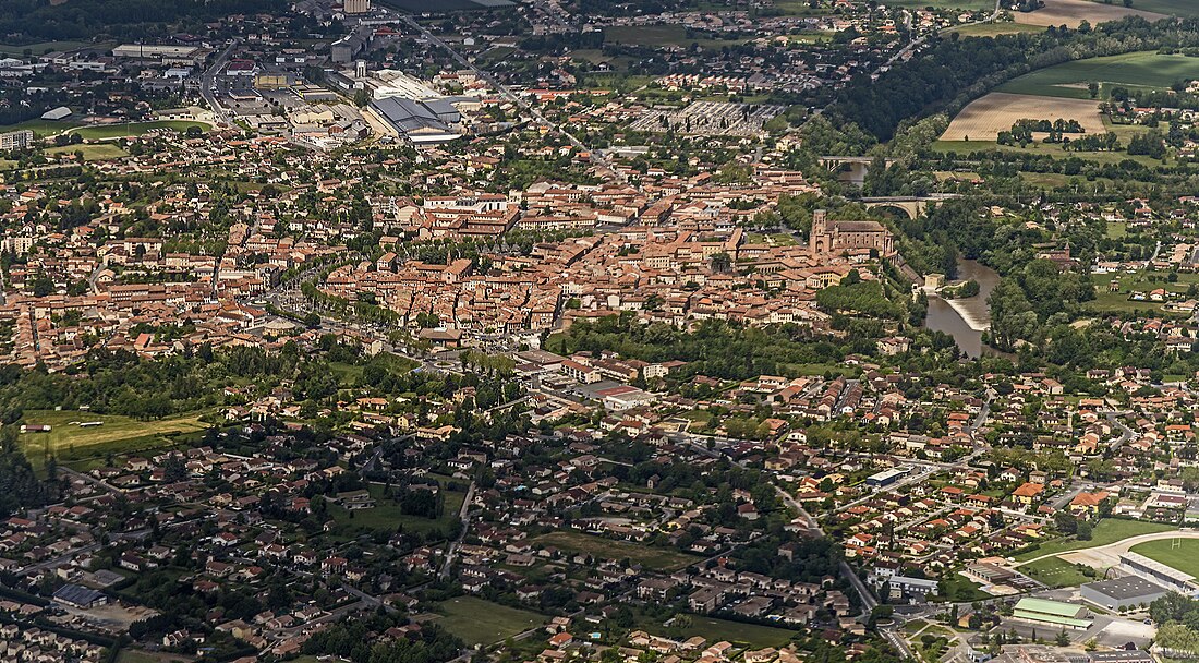 Lavaur, Tarn