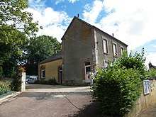 Le Plessis-Dorin, Loir et Cher, Fr, mairie.JPG