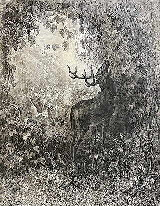 <span class="mw-page-title-main">The Stag and the Vine</span>