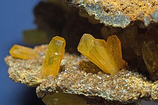 Legrandite