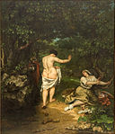 Værker Af Gustave Courbet: Wikimedia liste