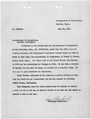 Letter to Commissioner of Immigration, Seattle, Washington, regarding Ernst Hamann - NARA - 296440.tif