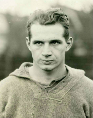 <span class="mw-page-title-main">Lewis Manly</span> American athlete and professor (1903–1970)