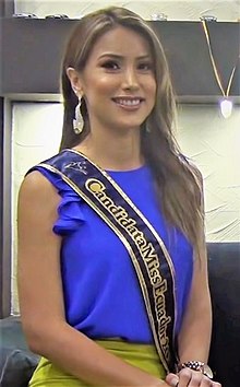 Leyla Espinoza, Miss Ecuador 2020 Leyla Espinoza en ALDIA Noticias.jpg