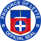 Official seal of Leyte