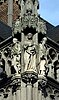 Liège, Palais Provincial05, statues des évêques Francon, Rathère et Wazon.JPG