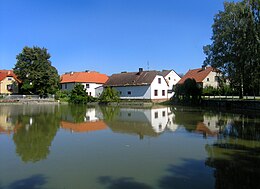 Libějice - Vizualizare