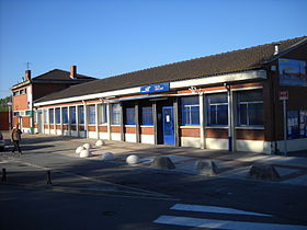 Illustrasjonsbilde av artikkelen Gare de Libercourt