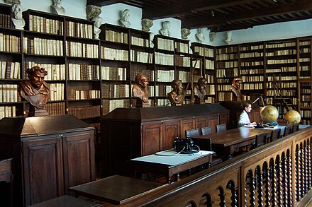 Plantin Moretus Library