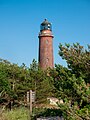 * Nomination Lighthouse Darßer Ort in Born a. Darss, Mecklenburg-Western Pomerania --MB-one 08:39, 16 February 2024 (UTC) * Promotion  Support Good quality. --Poco a poco 17:47, 16 February 2024 (UTC)