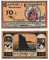 50 Pfennig, 1921