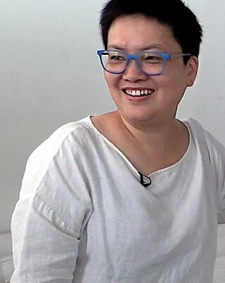 <span class="mw-page-title-main">Lin Tianmiao</span> Chinese installation artist and textile designer