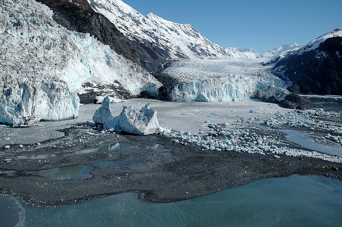 Barry-Gletscher