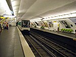 Trocadéro (Métro Paris)