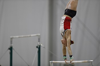 Lisa Ecker training in Rio de Janeiro for the Olympic Games. LisaEcker.jpg