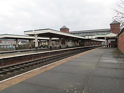 Llandudno Junction railway station