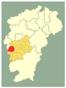 Location Of Yongxin.svg