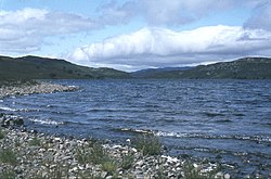 Loch Bruicheach в прохладен ден - geograph.org.uk - 97144.jpg