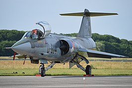 Lockheed F-104 Starfighter - Wikipedia