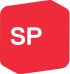 Logo der Sozialdemokratischen Partei der Schweiz 2009, single.svg